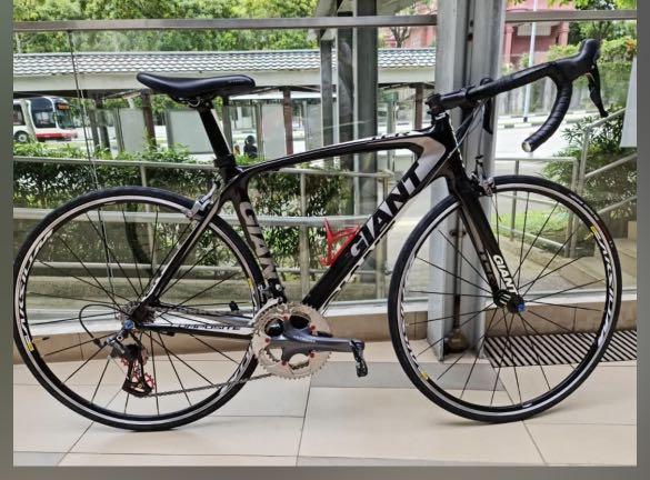 Giant TCR Composite