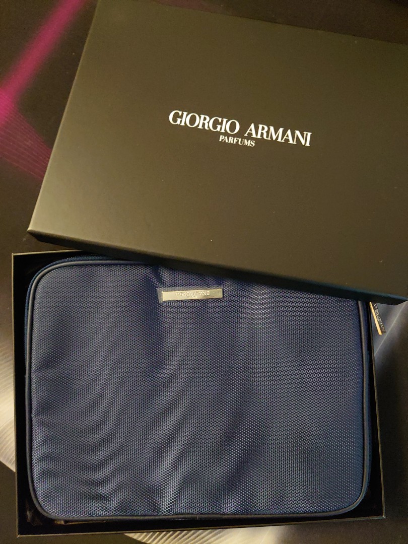Armani ipad case clearance