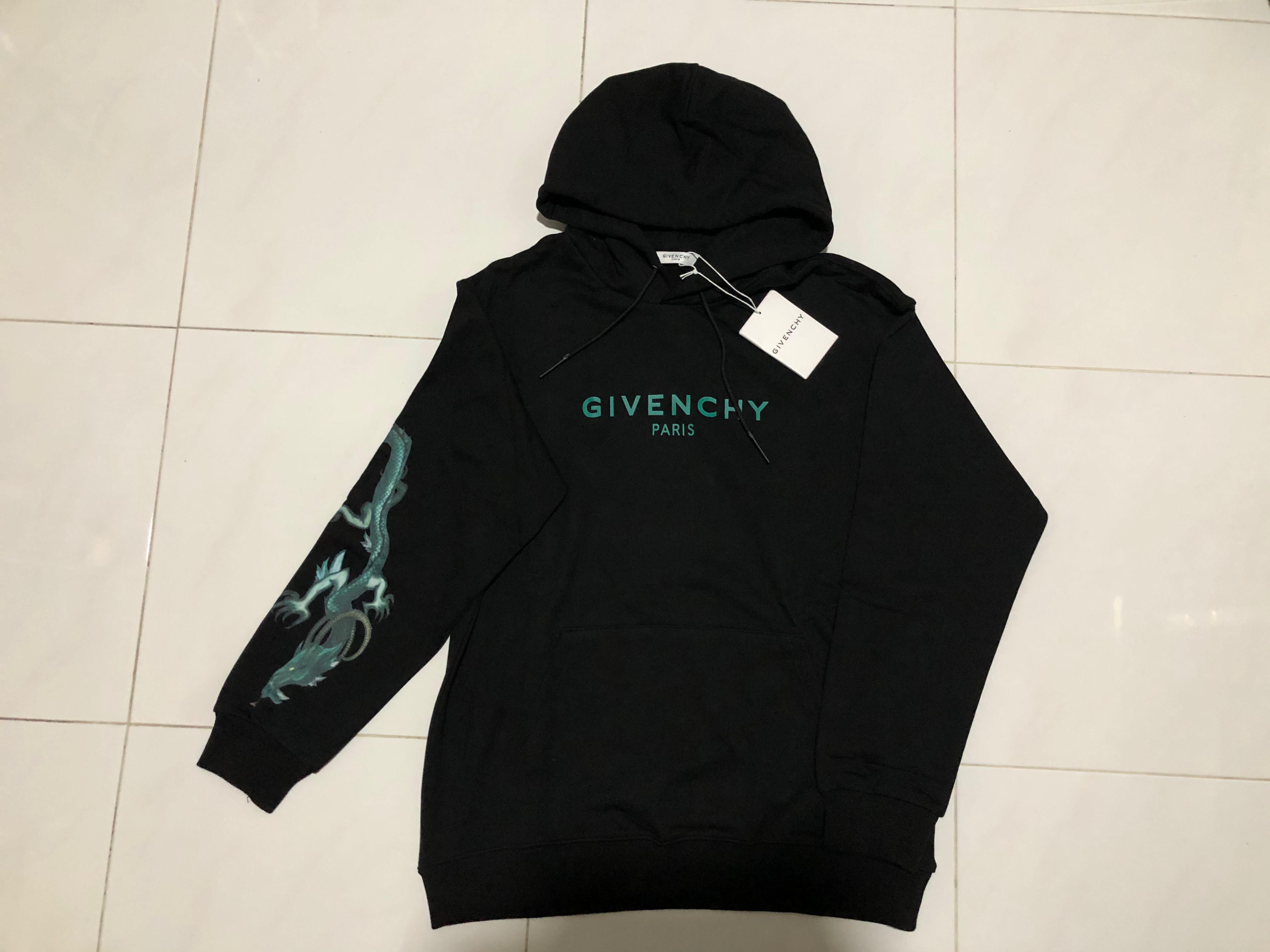 Givenchy hoodie dragon