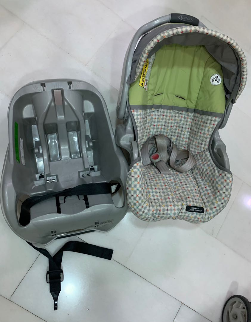 graco snugride infant insert