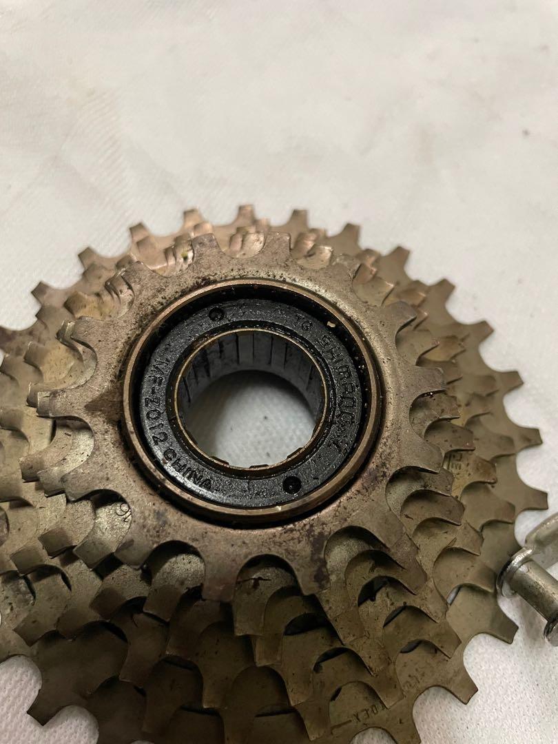 Shimano sis best sale 5 speed