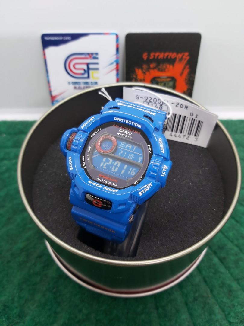 G shock g9200 riseman sales