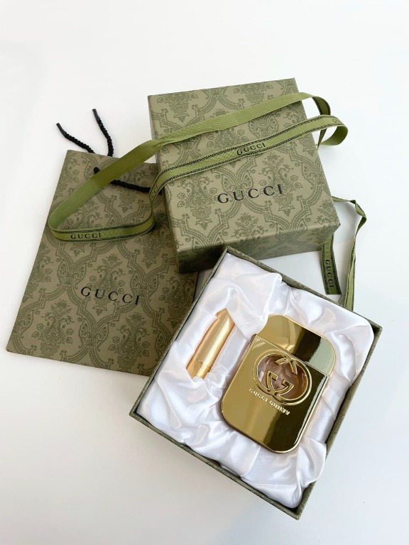 Gucci guilty green discount