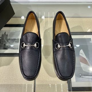 Affordable gucci horsebit loafers men For Sale Dress Shoes Carousell Philippines