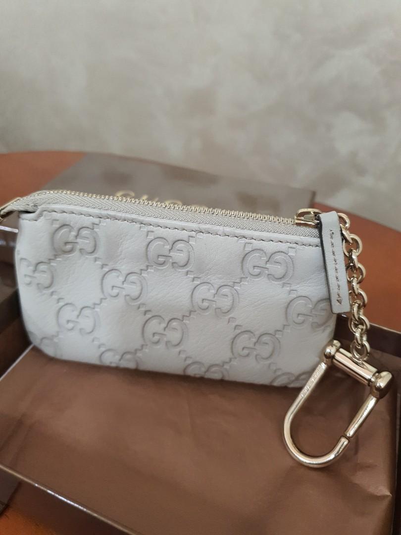 Gucci Key pouch, Women's Fashion, Bags & Wallets, Purses & Pouches on