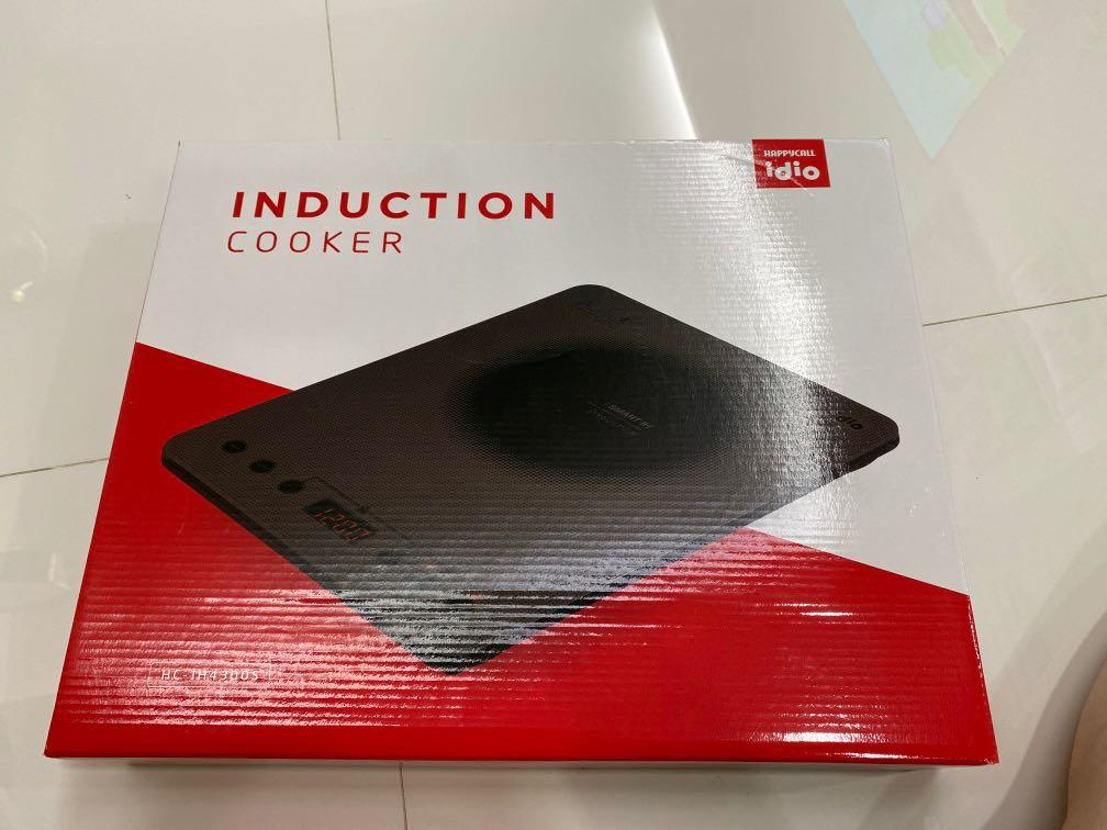 Happycall Induction Cooker, TV & Home Appliances, Kitchen Appliances
