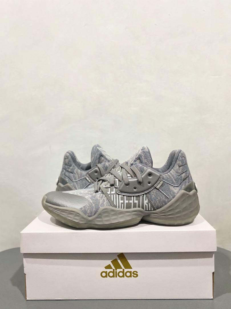 Harden vol 4 sale grey