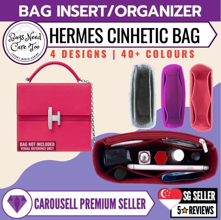Cinhetic bag new arrivals