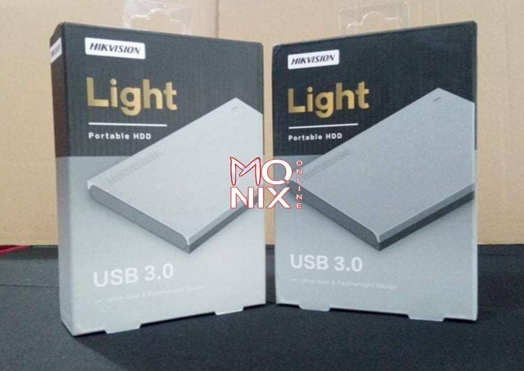 HIKVISION EXTERNAL HDD (Category: Hard Disks & Thumbdrives) located in Las Pinas. Submitted by borjamonica644 (Listing ID 1118287095, Image 2). Description: HIKVISION EXTERNAL HDD Brand New @ Prices: 1TB - 2,700 2TB - 4,000 External Hard Disk Drive HIKVISION Portable HDD T30 Available Models: *HS-EHDD-T30 /1TB *HS-EHDD-T30 /2TB MOP : COD/GCash/Bank Transfer VIA : Lalamove/Grab - Same Day Delivery LOC : Las Pinas City How to order? Send me a messa