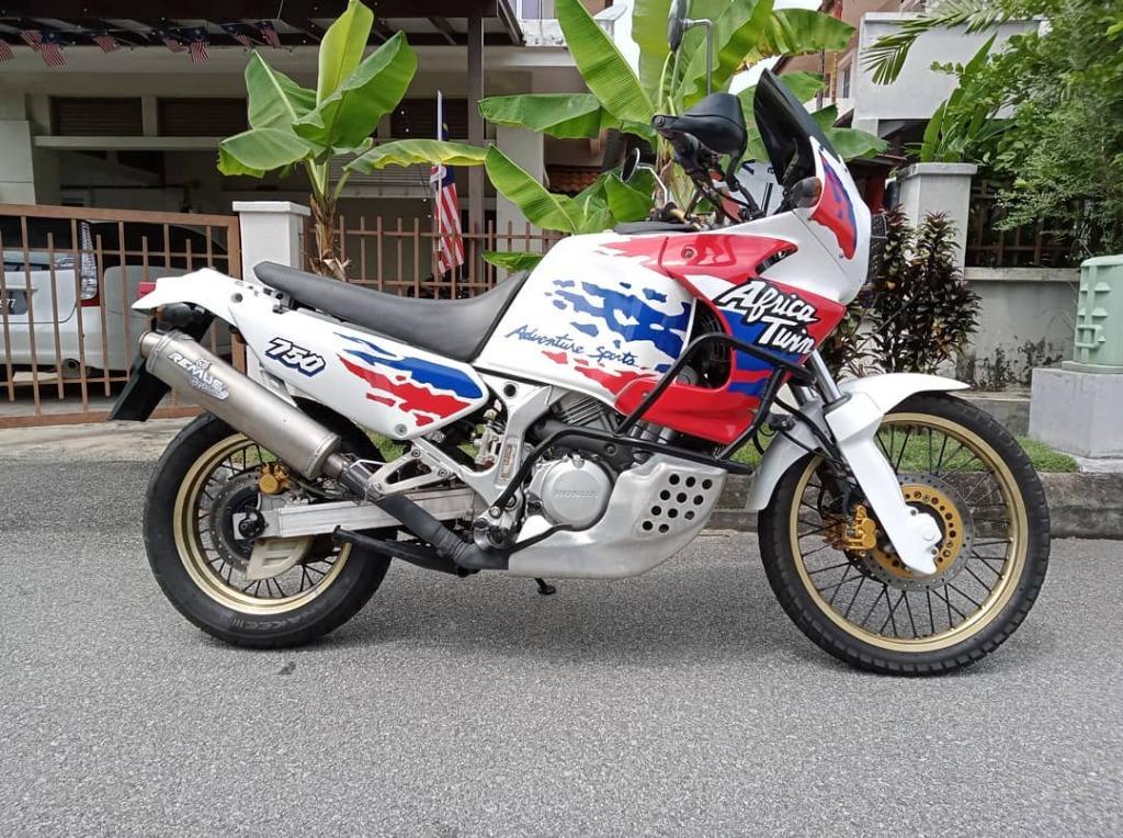 Africa twin on sale 750 for sale