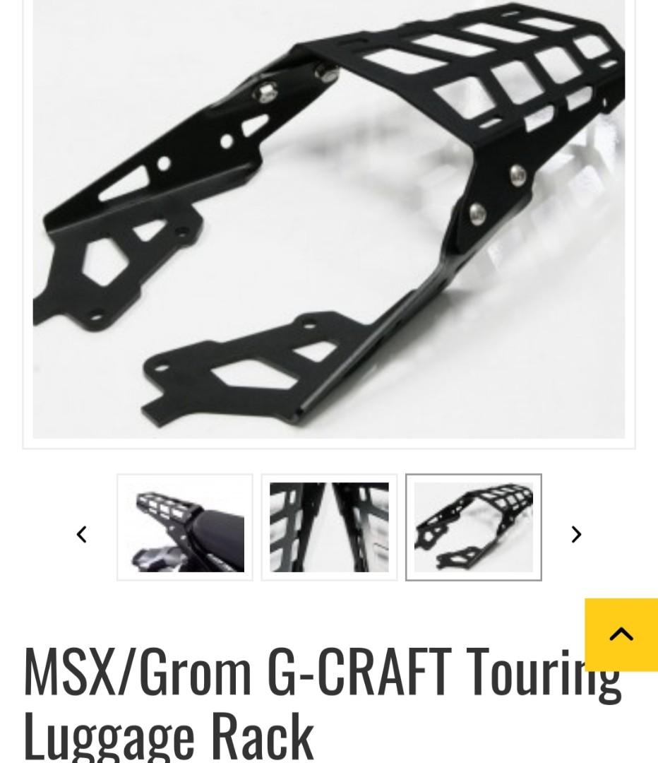 G store craft msx