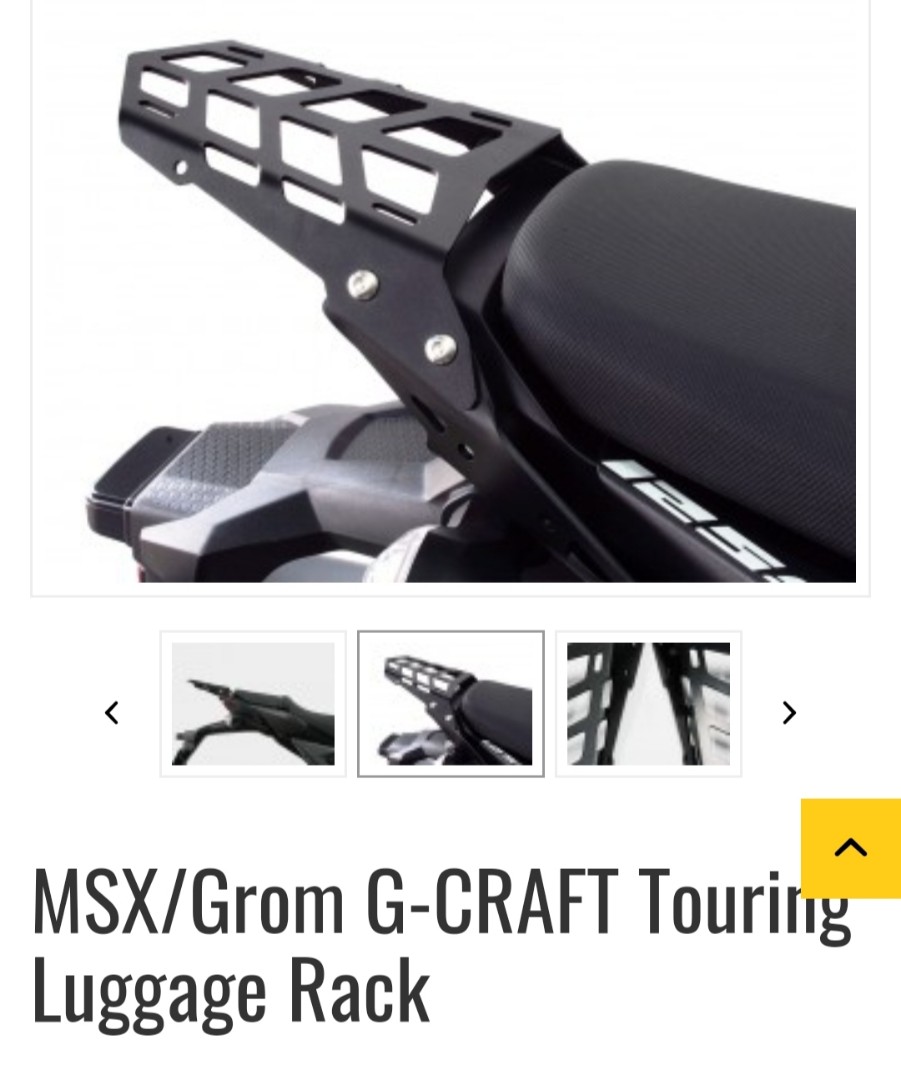 G shop craft msx