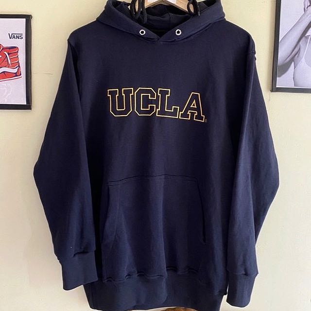H and m ucla hoodie discount