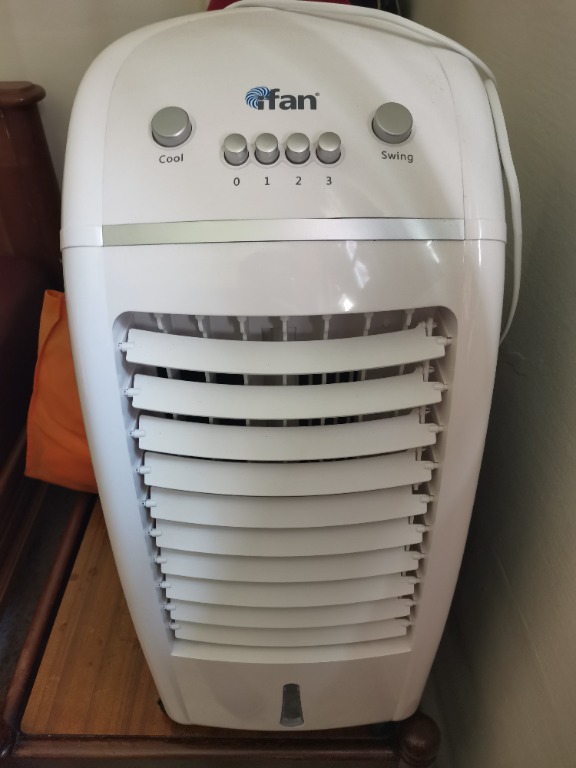 iFan - PowerPac Evaporative Air Cooler (IF7310), TV & Home Appliances ...