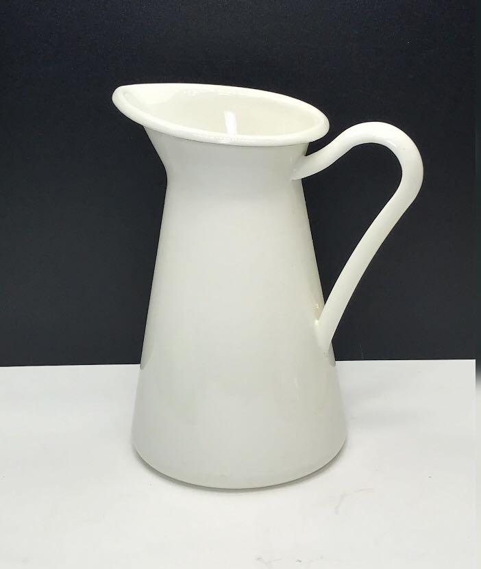 IKEA Jug / Enamel Jug , Furniture & Home Living, Kitchenware