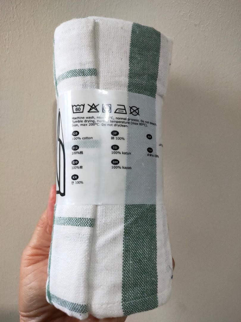 IKEA kitchen towels, Furniture & Home Living, Kitchenware & Tableware