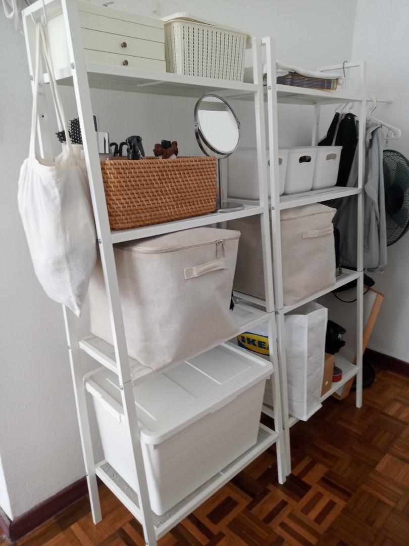 IKEA LERBERG SHELF, Furniture & Home Living, Furniture, Shelves