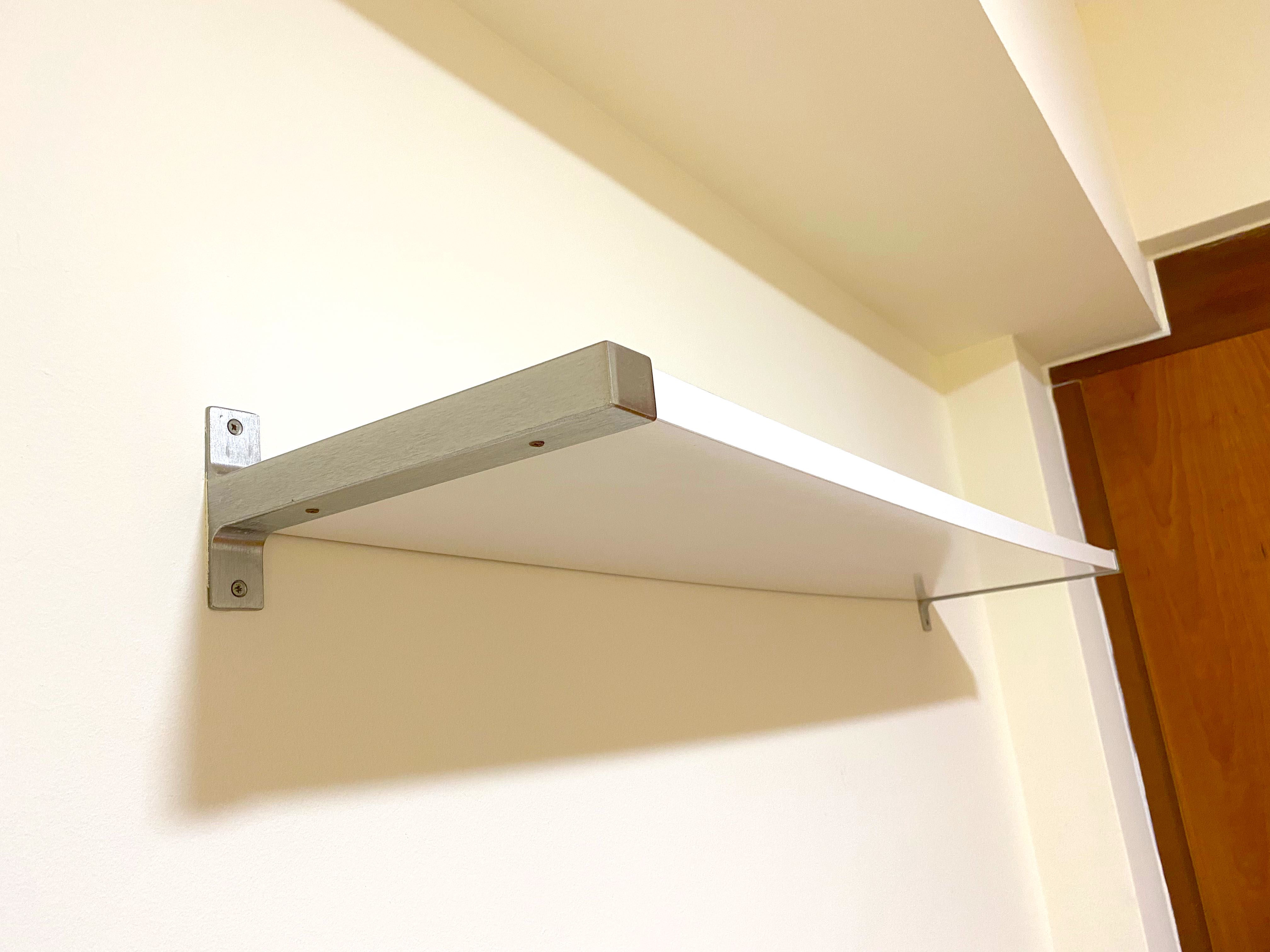 IKEA wall shelves & brackets, Furniture & Home Living, Furniture