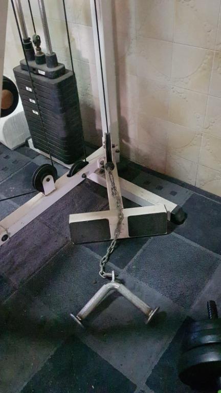 Stack home gym for sale sale