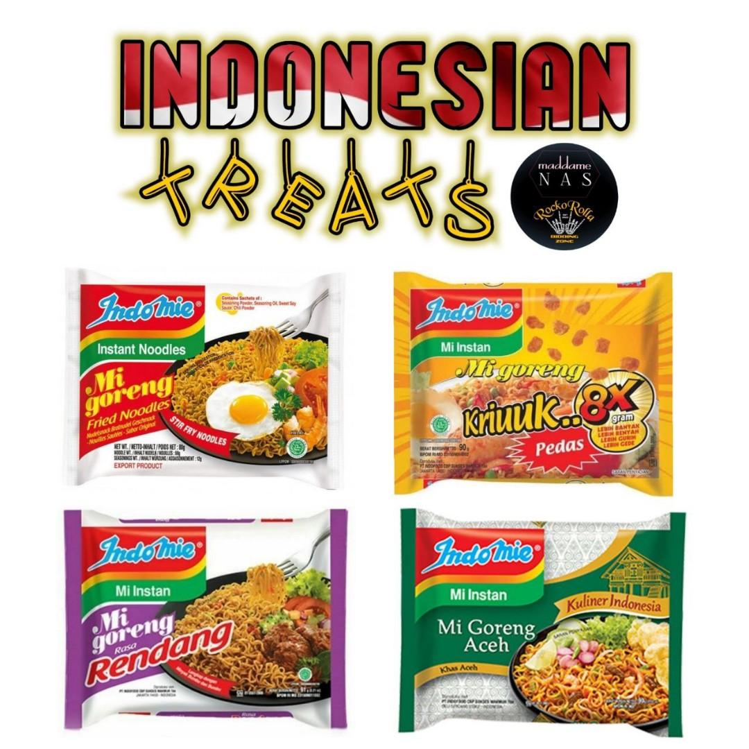 その他 mie sedap indomie mix 20 bungkus + deo 3