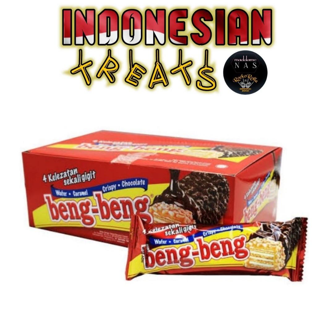 Indo snacks, Food & Drinks, Packaged & Instant Food on Carousell