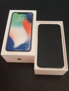 iphone X 64Gb