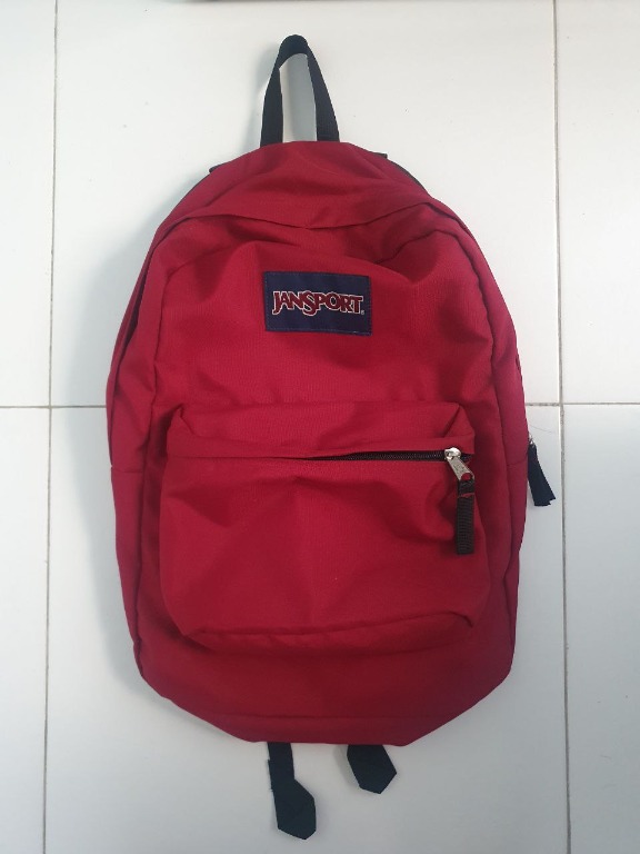 JanSport Bag, Men's Fashion, Bags, Backpacks on Carousell