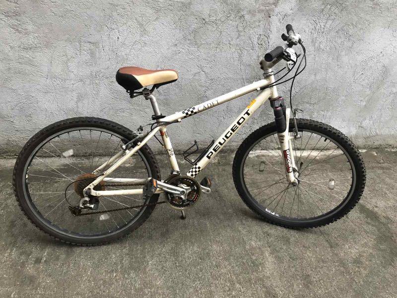 Bicicleta benotto best sale parabellum 26