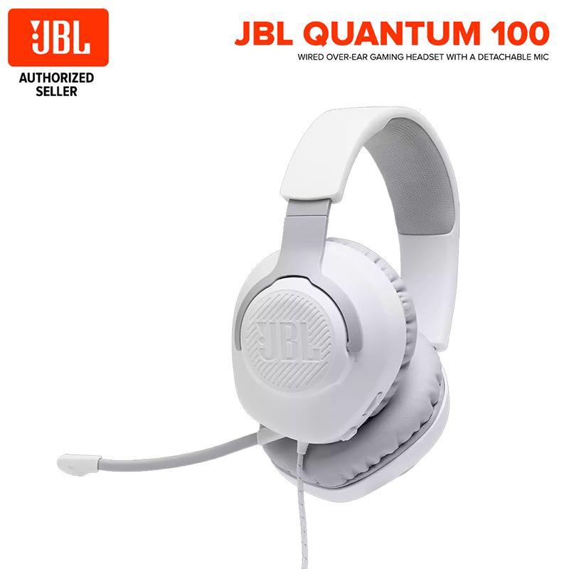 Jbl quantum hotsell 100 headphones