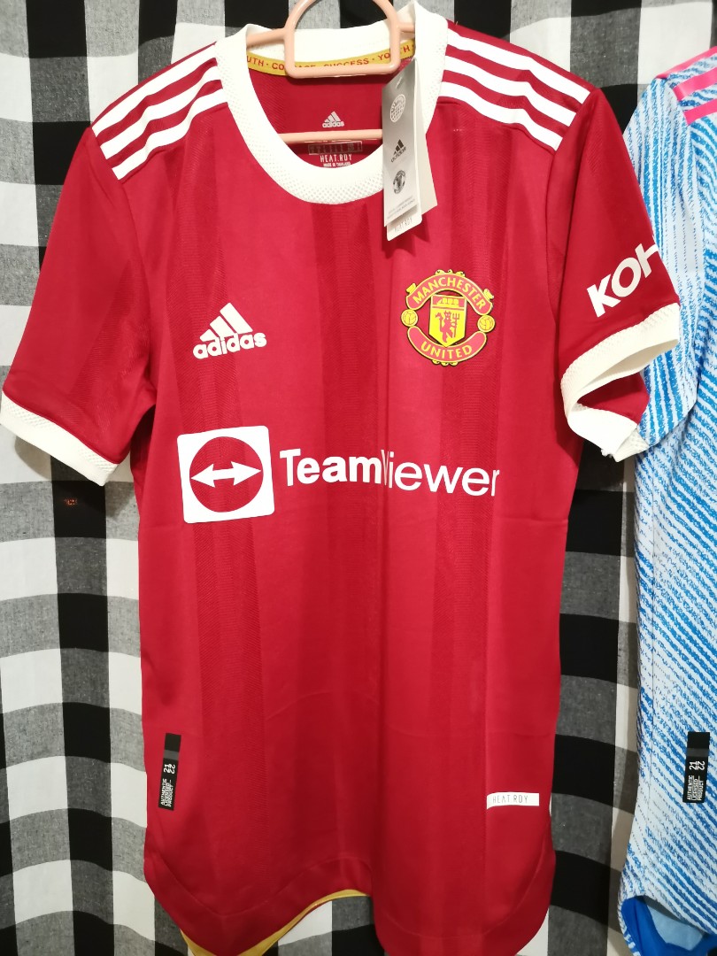 Baju jersi shop manchester united
