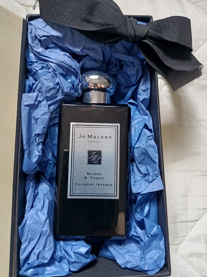 Jo Malone Myrrh Tonka perfume Beauty Personal Care Fragrance