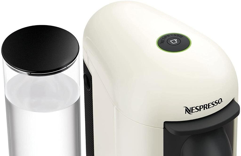 KRUPS NESPRESSO by KRUPS Vertuo Plus XN903140 Coffee Machine - White  XN903140