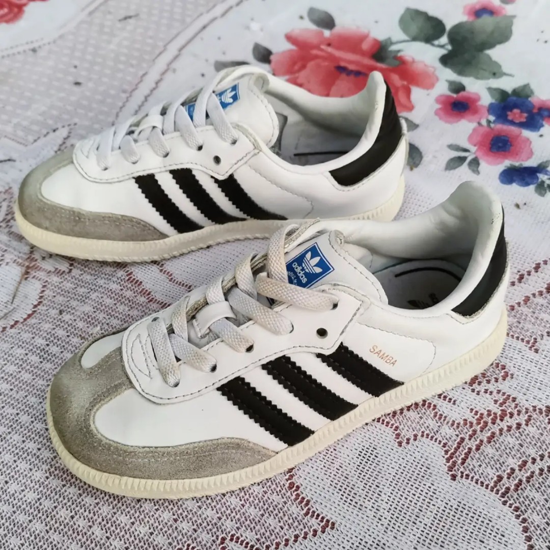 Kasut adidas samba sale