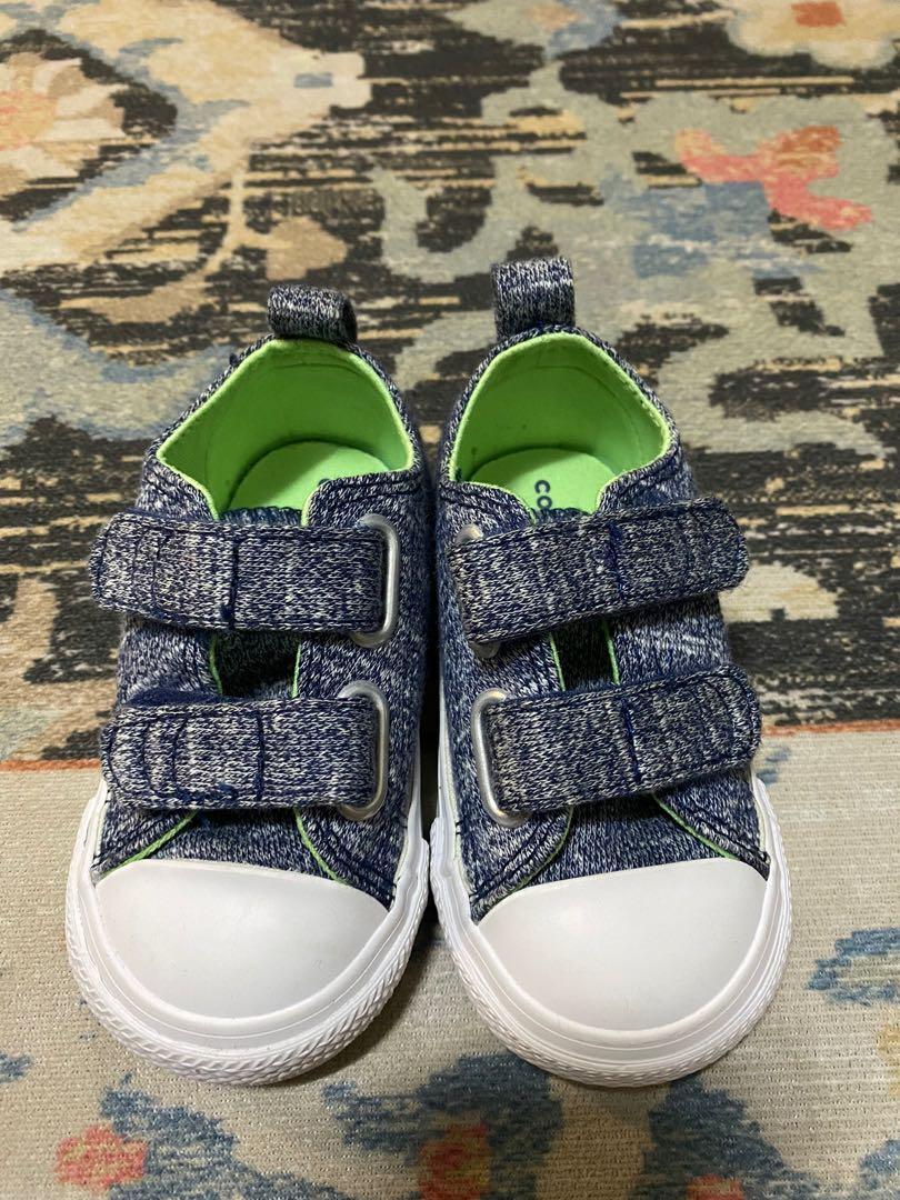 Kasut Converse baby original Babies Kids Babies Kids Fashion on Carousell