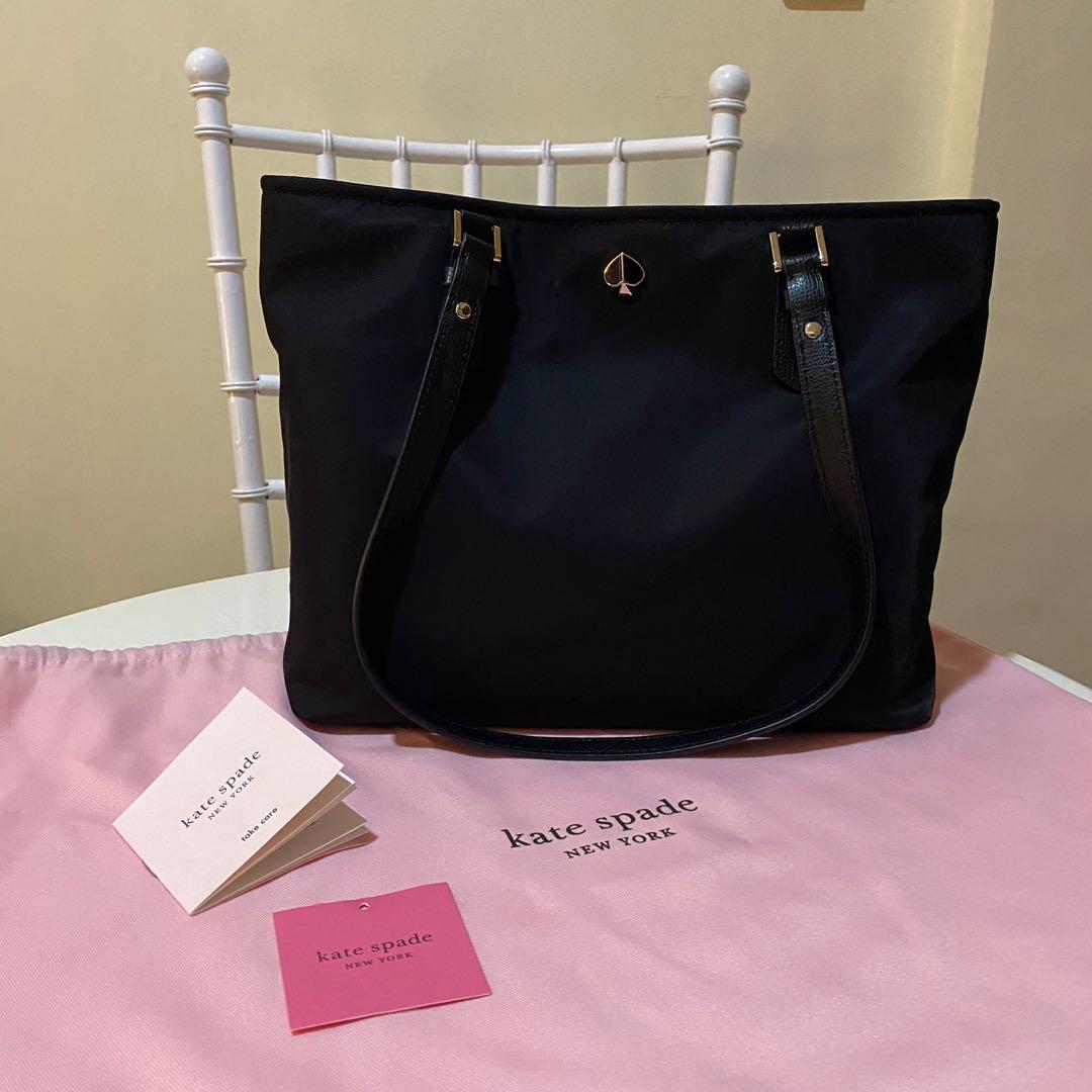 kate spade nylon tote sale