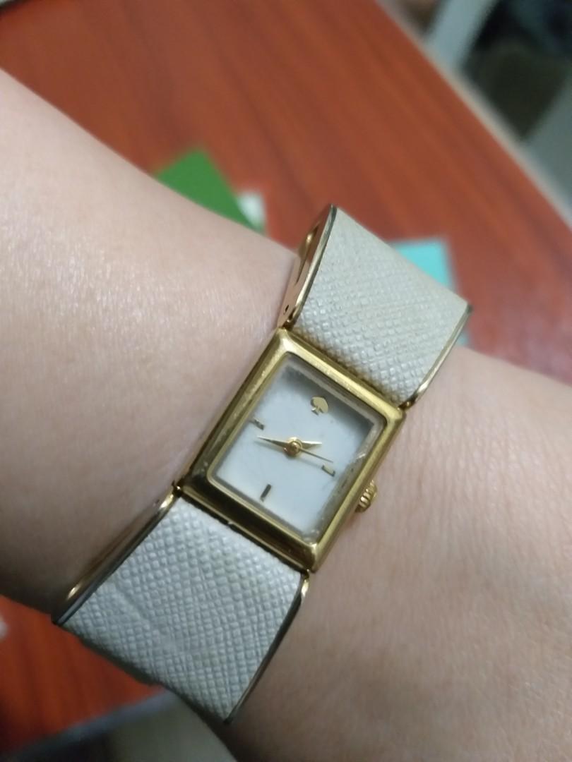 Kate spade kenmare watch, Luxury, Watches on Carousell
