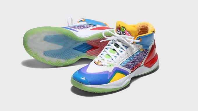 Kawhi signature shoe hotsell