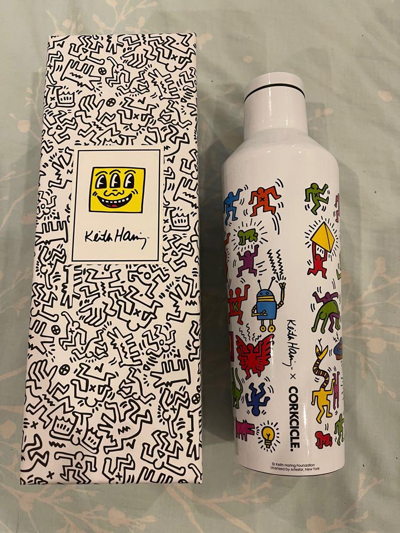 Keith Haring x Corkcicle, Furniture & Home Living, Kitchenware