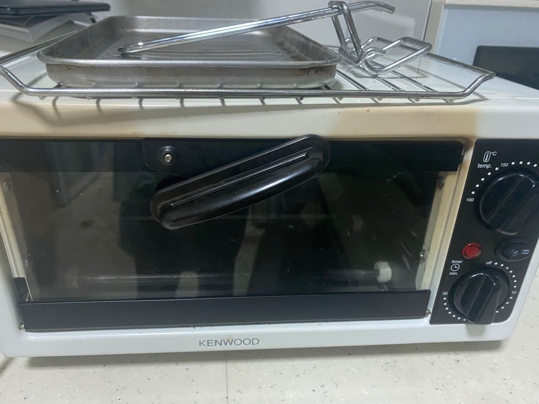 Kenwood toaster oven, Kenwood electric oven, TV & Home Appliances