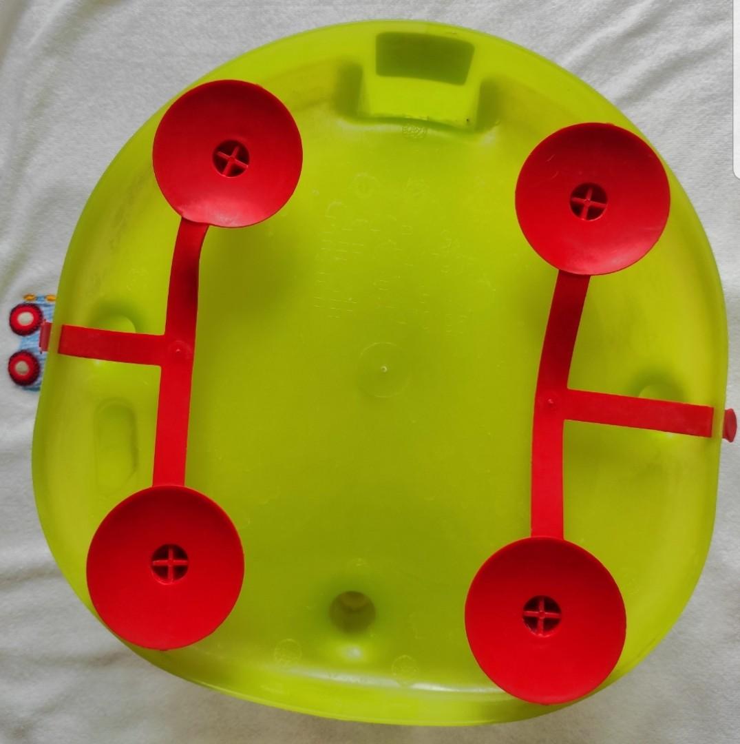 Keter baby bath seat, Babies & Kids, Bathing & Changing, Bathtub & Bath