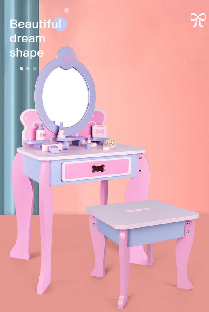 argos childrens vanity table