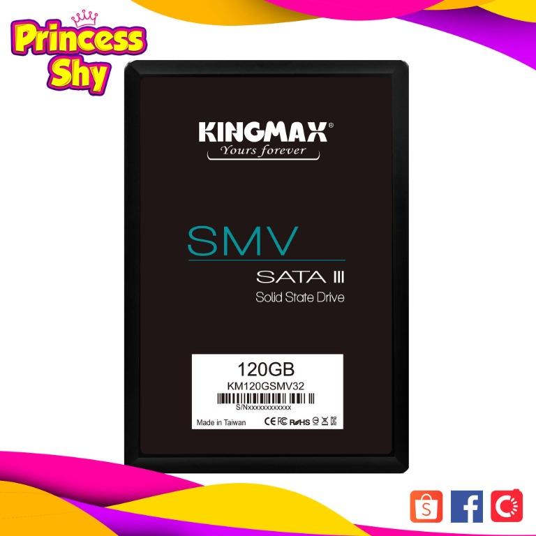 Kingmax ssd 120gb new arrivals