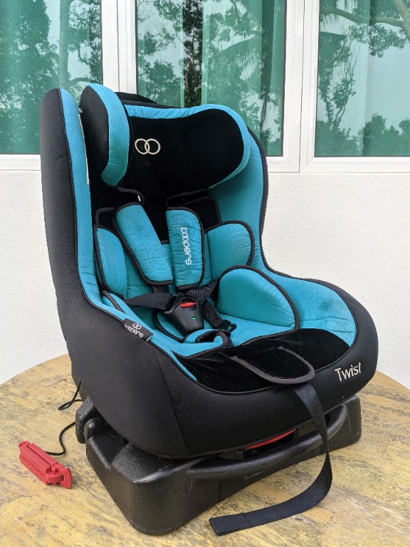 Koopers twist car seat on sale