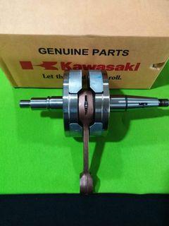 KRR150/ZX150/RR150
💯 Original Crankshaft + Conrod Set