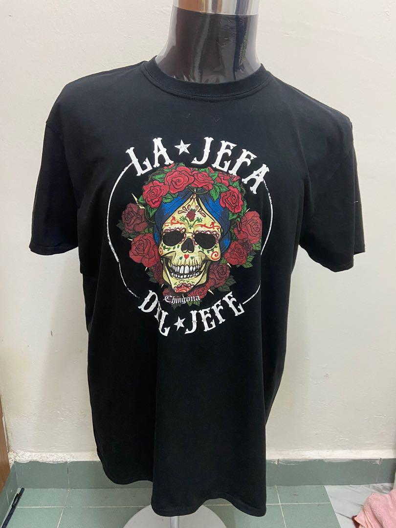 La jefa shop del jefe shirt
