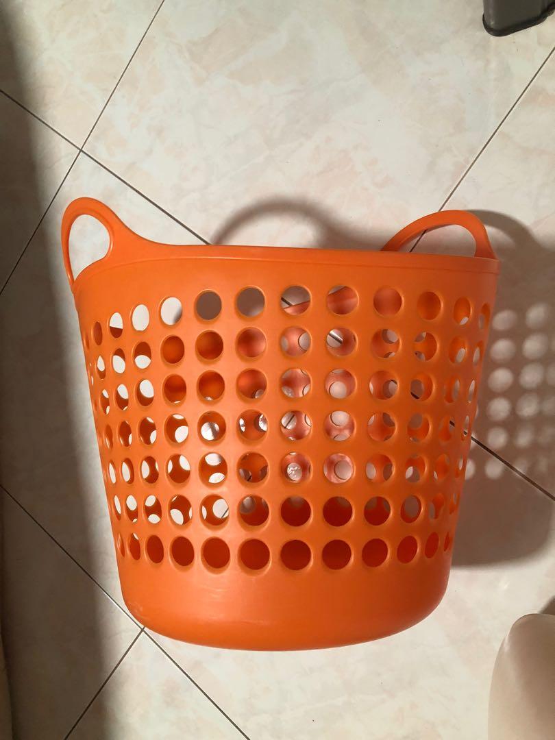 Laundry Basket, Furniture & Home Living, Home Improvement