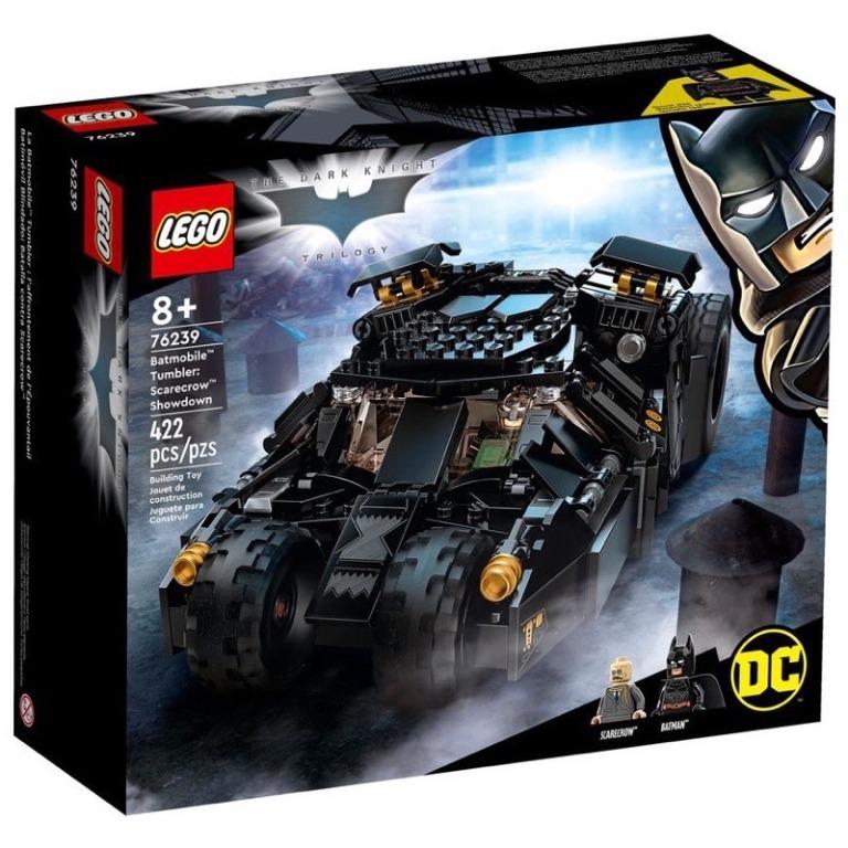 Lego batman 76122 new arrivals