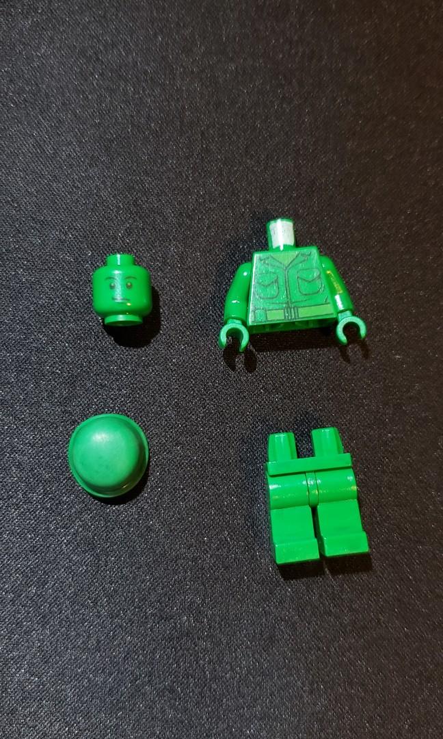 Lego Toy Story Minifigure (Category: Lego & Building Sets) located in Muntinlupa City. Submitted by emanuelthings (Listing ID 1118309716, Image 3). Description: Lego Toy Story Minifigure Condition: 7/10 Only issue: Helmet is a bit faded and has markers written, however it is still removable and can be refurnished. Can give a few discount for sure buyers. All lego listings in my page are 100% authentic..