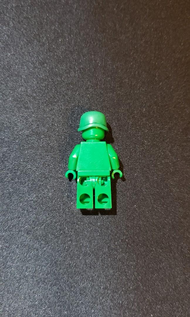 Lego Toy Story Minifigure (Category: Lego & Building Sets) located in Muntinlupa City. Submitted by emanuelthings (Listing ID 1118309716, Image 2). Description: Lego Toy Story Minifigure Condition: 7/10 Only issue: Helmet is a bit faded and has markers written, however it is still removable and can be refurnished. Can give a few discount for sure buyers. All lego listings in my page are 100% authentic..