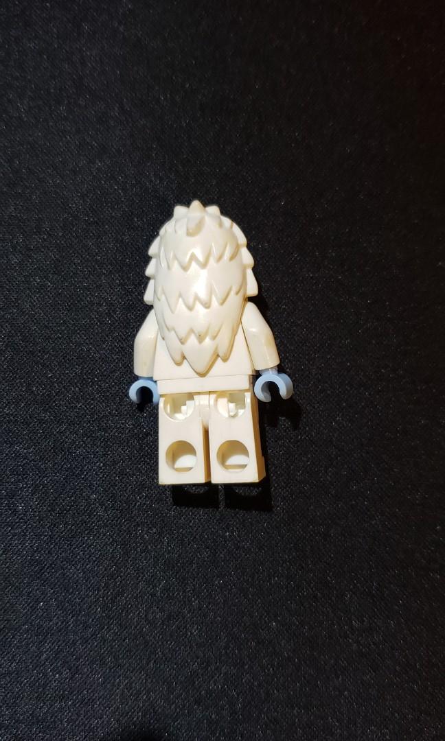 Lego Yeti Minifugure Series 11 (Category: Lego & Building Sets) located in Muntinlupa City. Submitted by emanuelthings (Listing ID 1118310229, Image 2). Description: Lego Yeti Minifigure Series 11 (2013 release) In good condition, no issues. Needs a bit cleaning only. Can give minor discount to sure buyers. All lego listings in my profile are 100% authentic..